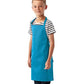 Artisan Collection by Reprime RP149 Youth Recycled Apron - Side view