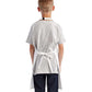 Artisan Collection by Reprime RP149 Youth Recycled Apron - Back view