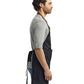Artisan Collection by Reprime RP123 Espresso Bib Apron - Side view