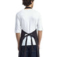 Artisan Collection by Reprime RP130 Calibre Heavy Cotton Canvas Bib Apron - Back view