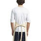 Artisan Collection by Reprime RP130 Calibre Heavy Cotton Canvas Bib Apron - Back view