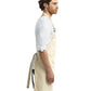 Artisan Collection by Reprime RP130 Calibre Heavy Cotton Canvas Bib Apron - Side view