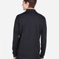 CORE365 88192P Men's Pinnacle Performance Long Sleeve Piqu·Polo with Pocket - Back view