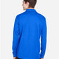 CORE365 88192P Men's Pinnacle Performance Long Sleeve Piqu·Polo with Pocket - Back view