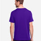 CORE365 CE111 Unisex Fusion ChromaSoft? Performance T-Shirt - Back view