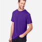 CORE365 CE111 Unisex Fusion ChromaSoft? Performance T-Shirt - Side view