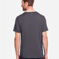 CORE365 CE111 Unisex Fusion ChromaSoft? Performance T-Shirt - Back view