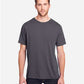 CORE365 CE111 Unisex Fusion ChromaSoft? Performance T-Shirt - Front view