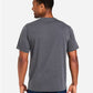 CORE365 CE111 Unisex Fusion ChromaSoft? Performance T-Shirt - Back view