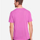 CORE365 CE111 Unisex Fusion ChromaSoft? Performance T-Shirt - Back view