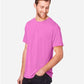 CORE365 CE111 Unisex Fusion ChromaSoft? Performance T-Shirt - Side view
