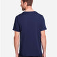 CORE365 CE111 Unisex Fusion ChromaSoft? Performance T-Shirt - Back view