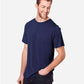 CORE365 CE111 Unisex Fusion ChromaSoft? Performance T-Shirt - Side view