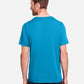 CORE365 CE111 Unisex Fusion ChromaSoft? Performance T-Shirt - Back view