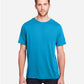CORE365 CE111 Unisex Fusion ChromaSoft? Performance T-Shirt - Front view