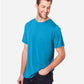 CORE365 CE111 Unisex Fusion ChromaSoft? Performance T-Shirt - Side view