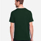 CORE365 CE111 Unisex Fusion ChromaSoft? Performance T-Shirt - Back view