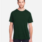 CORE365 CE111 Unisex Fusion ChromaSoft? Performance T-Shirt - Front view