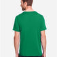 CORE365 CE111 Unisex Fusion ChromaSoft? Performance T-Shirt - Back view