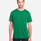 CORE365 CE111 Unisex Fusion ChromaSoft? Performance T-Shirt - Front view