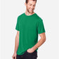 CORE365 CE111 Unisex Fusion ChromaSoft? Performance T-Shirt - Side view