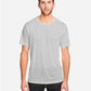CORE365 CE111 Unisex Fusion ChromaSoft? Performance T-Shirt - Front view