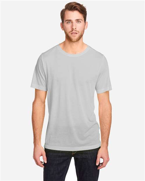 CORE365 CE111 Unisex Fusion ChromaSoft? Performance T-Shirt - Front view