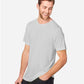 CORE365 CE111 Unisex Fusion ChromaSoft? Performance T-Shirt - Side view