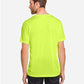 CORE365 CE111 Unisex Fusion ChromaSoft? Performance T-Shirt - Back view