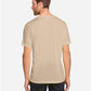 CORE365 CE111 Unisex Fusion ChromaSoft? Performance T-Shirt - Back view