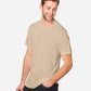 CORE365 CE111 Unisex Fusion ChromaSoft? Performance T-Shirt - Side view