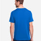 CORE365 CE111 Unisex Fusion ChromaSoft? Performance T-Shirt - Back view
