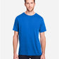 CORE365 CE111 Unisex Fusion ChromaSoft? Performance T-Shirt - Front view
