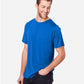 CORE365 CE111 Unisex Fusion ChromaSoft? Performance T-Shirt - Side view
