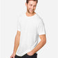 CORE365 CE111 Unisex Fusion ChromaSoft? Performance T-Shirt - Side view