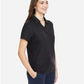 CORE365 CE112W Women's Fusion ChromaSoft? Pique Polo - Side view