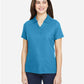 CORE365 CE112W Women's Fusion ChromaSoft? Pique Polo - Front view