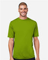 CORE365 CE10 Unisex Capital Performance T-Shirt - Front view