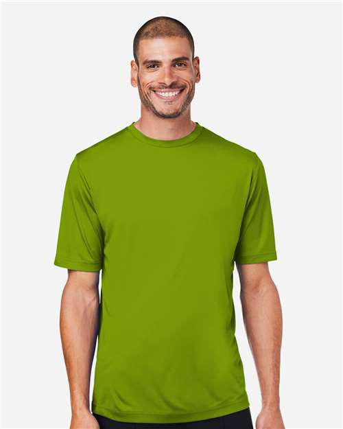 CORE365 CE10 Unisex Capital Performance T-Shirt - Front view