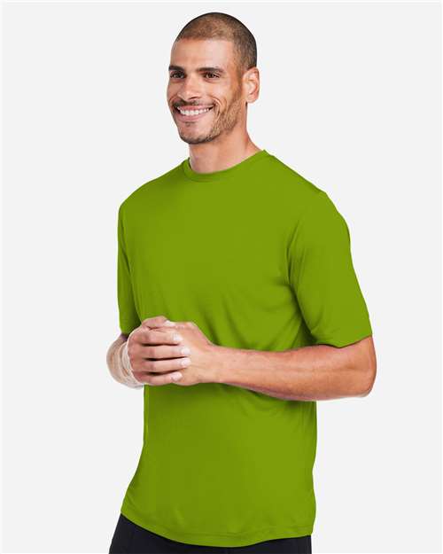 CORE365 CE10 Unisex Capital Performance T-Shirt - Side view