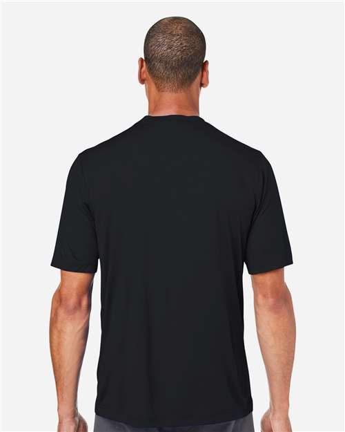 CORE365 CE10 Unisex Capital Performance T-Shirt - Back view