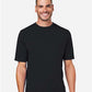 CORE365 CE10 Unisex Capital Performance T-Shirt - Front view
