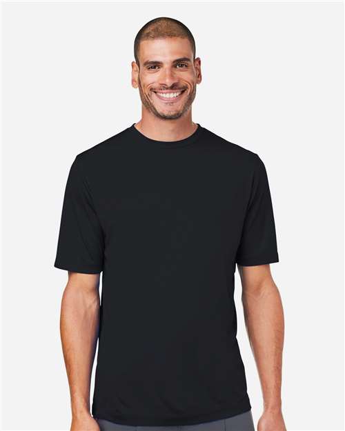 CORE365 CE10 Unisex Capital Performance T-Shirt - Front view