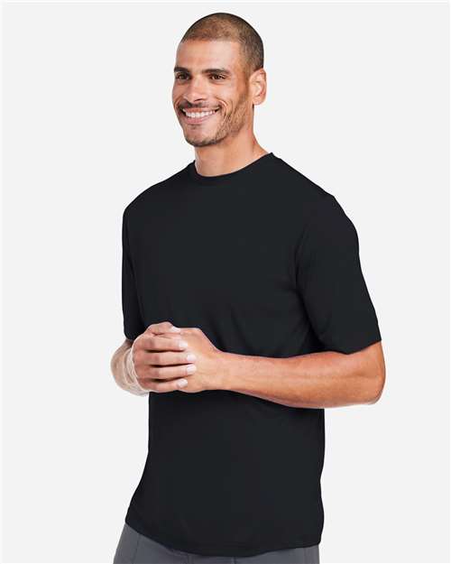 CORE365 CE10 Unisex Capital Performance T-Shirt - Side view