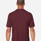 CORE365 CE10 Unisex Capital Performance T-Shirt - Back view