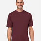 CORE365 CE10 Unisex Capital Performance T-Shirt - Front view