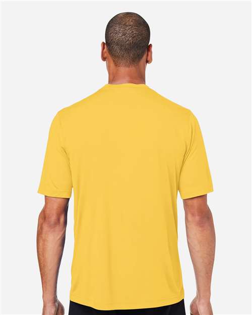 CORE365 CE10 Unisex Capital Performance T-Shirt - Back view