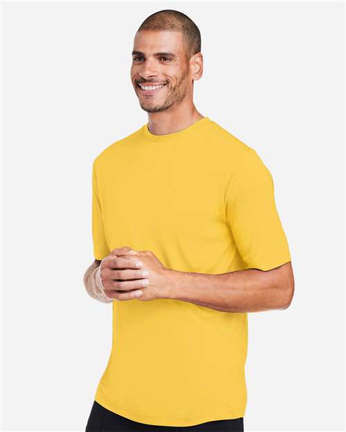 CORE365 CE10 Unisex Capital Performance T-Shirt - Side view