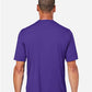 CORE365 CE10 Unisex Capital Performance T-Shirt - Back view