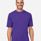 CORE365 CE10 Unisex Capital Performance T-Shirt - Front view
